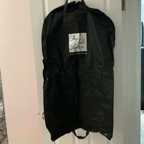 Saks Fifth Avenue Fur Shearling - Picture 15 of 16